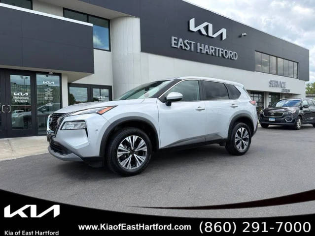 2023 Nissan Rogue SV AWD photo