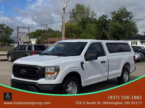 2022 Ford F-150 XL RWD photo
