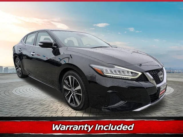2023 Nissan Maxima SV FWD photo