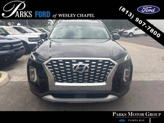 2022 Hyundai Palisade SEL FWD photo