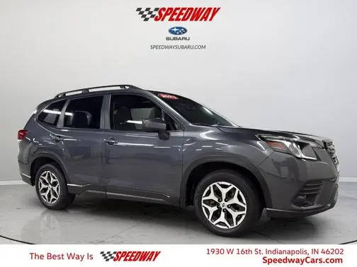 2023 Subaru Forester Premium AWD photo