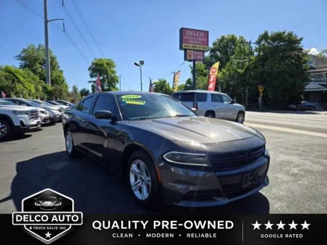 2019 Dodge Charger SXT RWD photo