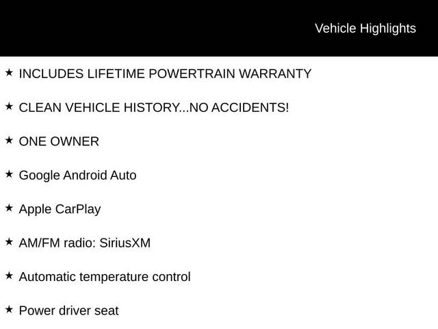 2023 Chrysler Voyager LX FWD photo