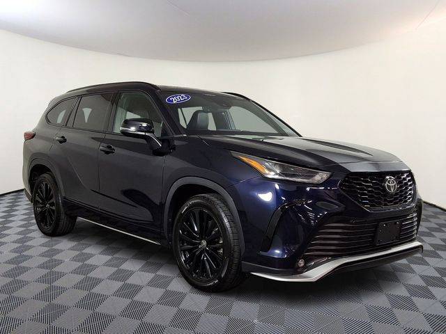 2023 Toyota Highlander XSE AWD photo