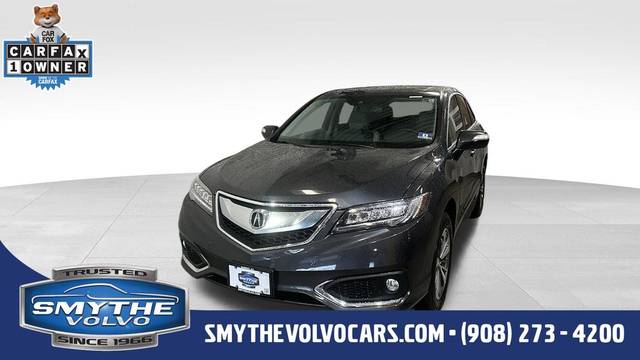 2016 Acura RDX Advance Pkg AWD photo