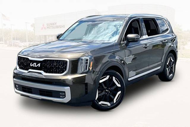 2023 Kia Telluride EX AWD photo