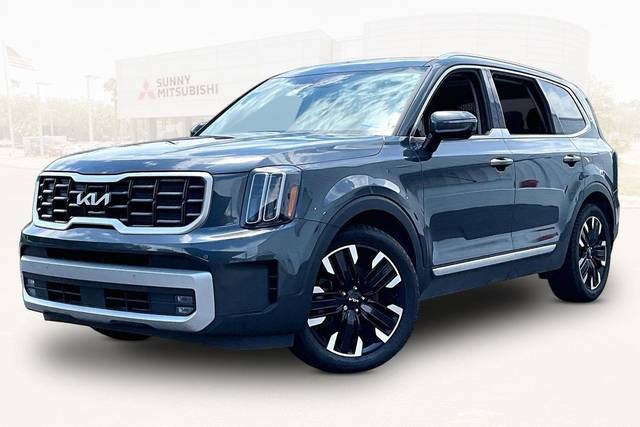 2023 Kia Telluride SX AWD photo