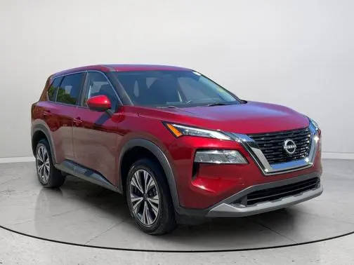 2023 Nissan Rogue SV AWD photo
