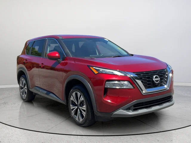 2023 Nissan Rogue SV AWD photo
