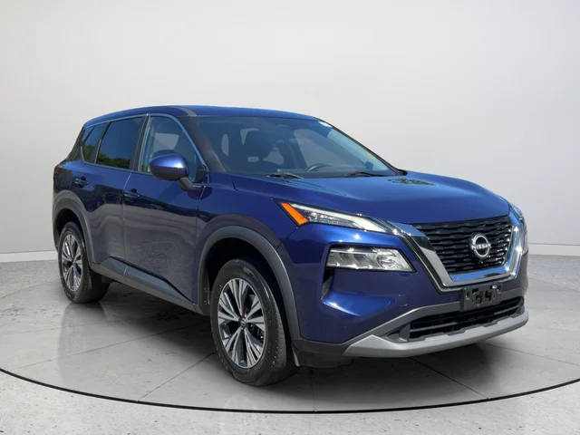 2023 Nissan Rogue SV AWD photo