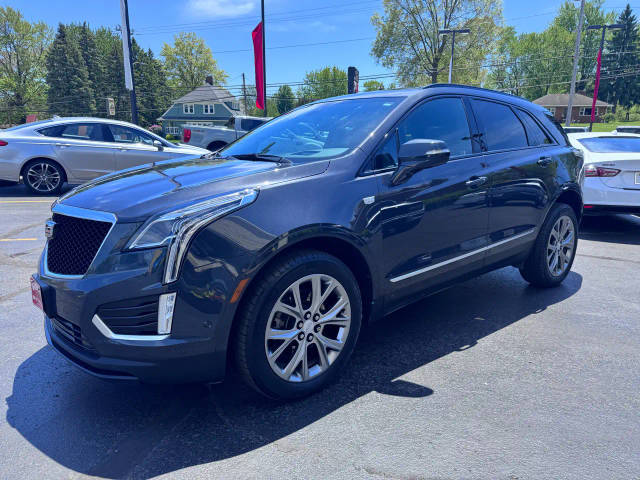 2021 Cadillac XT5 AWD Sport AWD photo