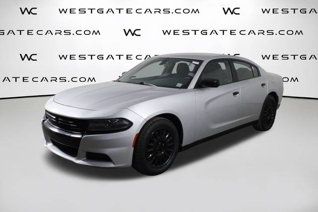 2019 Dodge Charger Police AWD photo