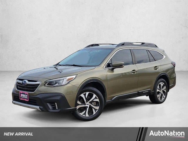 2022 Subaru Outback Limited XT AWD photo