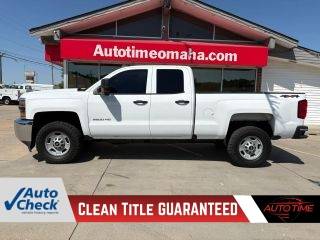 2019 Chevrolet Silverado 2500HD Work Truck 4WD photo