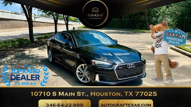2020 Audi A5 Sportback Premium AWD photo