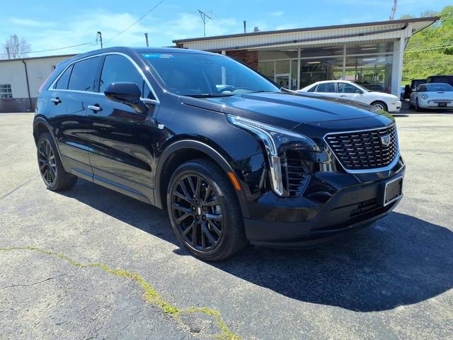 2023 Cadillac XT4 AWD Luxury AWD photo