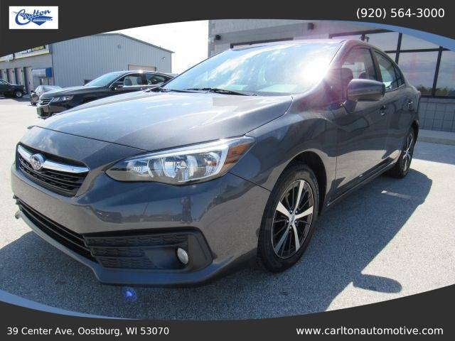 2022 Subaru Impreza Premium AWD photo