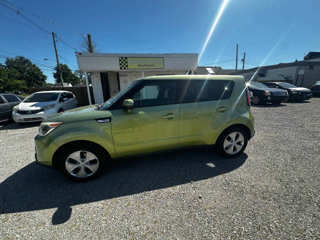 2016 Kia Soul Base FWD photo
