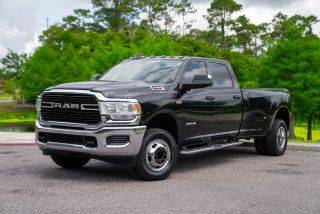 2020 Ram 3500 Tradesman 4WD photo