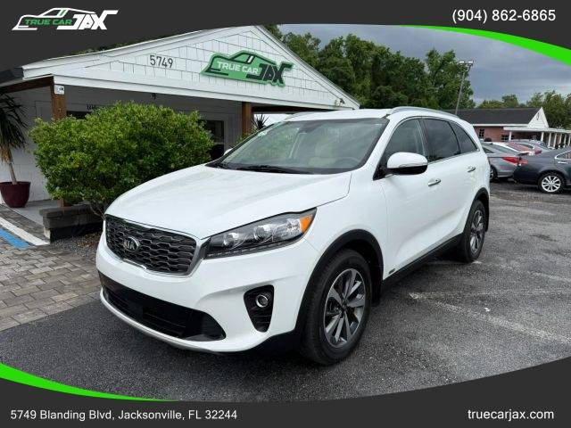 2019 Kia Sorento EX V6 AWD photo