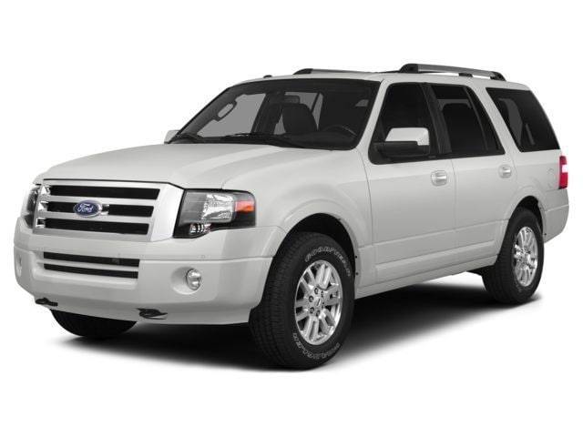 2015 Ford Expedition Platinum RWD photo