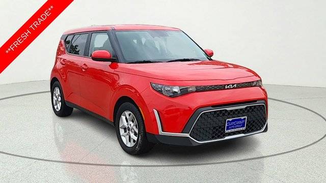 2023 Kia Soul LX FWD photo