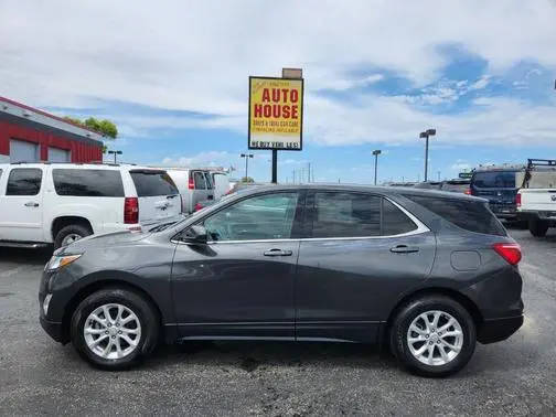 2020 Chevrolet Equinox LT AWD photo