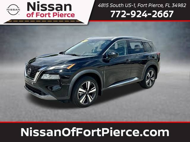 2023 Nissan Rogue SL FWD photo
