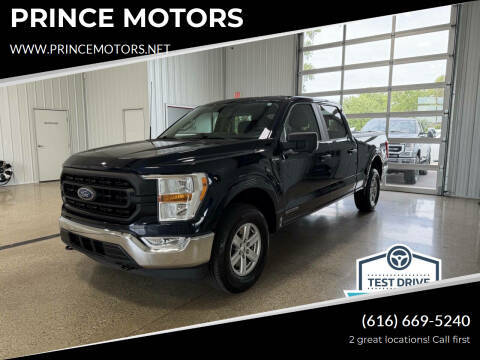 2022 Ford F-150 XL 4WD photo