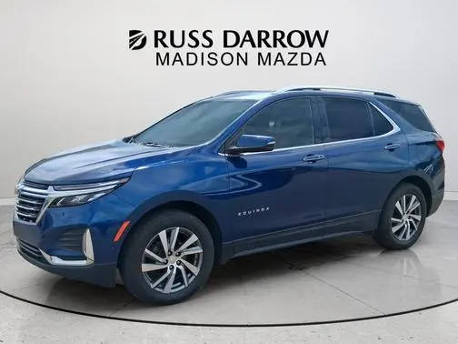 2022 Chevrolet Equinox Premier AWD photo