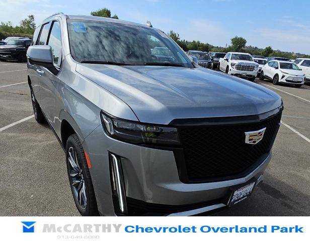 2023 Cadillac Escalade 4WD Sport Platinum 4WD photo