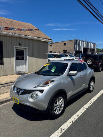 2016 Nissan Juke SV AWD photo