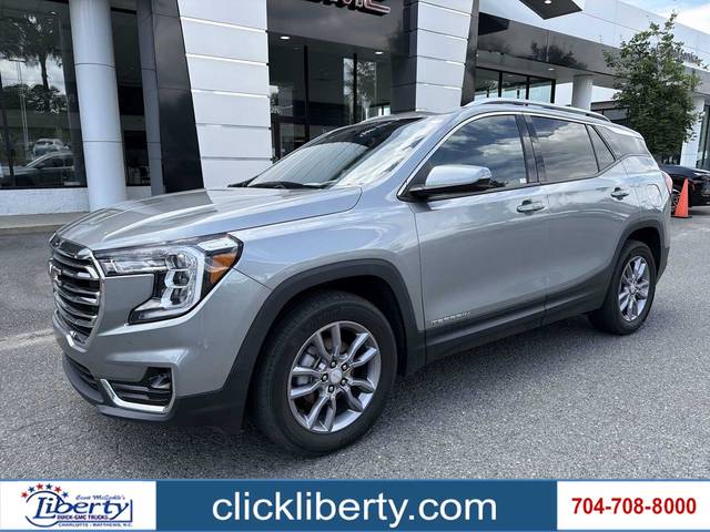 2023 GMC Terrain SLT AWD photo
