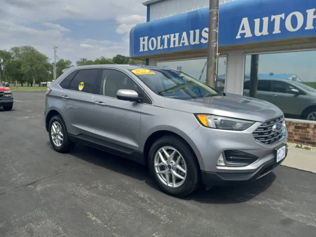 2022 Ford Edge AWD photo