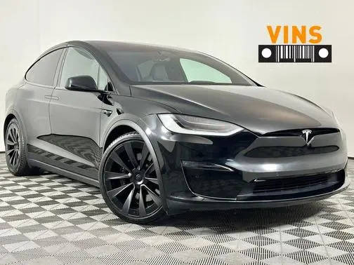 2023 Tesla Model X AWD photo