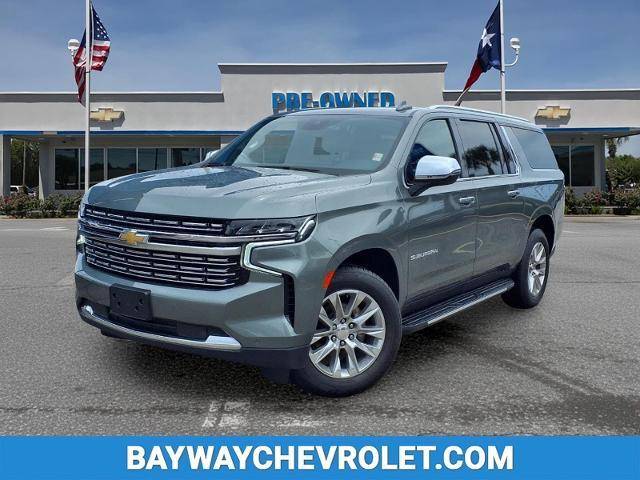 2023 Chevrolet Suburban Premier RWD photo