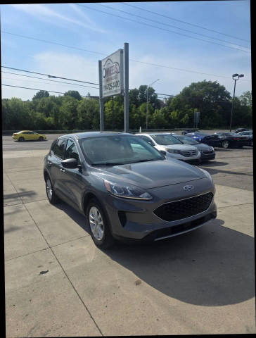 2022 Ford Escape SE Hybrid AWD photo