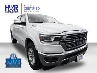 2022 Ram 1500 Laramie 4WD photo