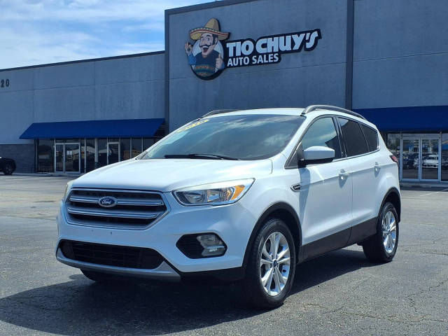 2018 Ford Escape SE FWD photo