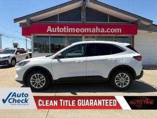 2022 Ford Escape SE AWD photo