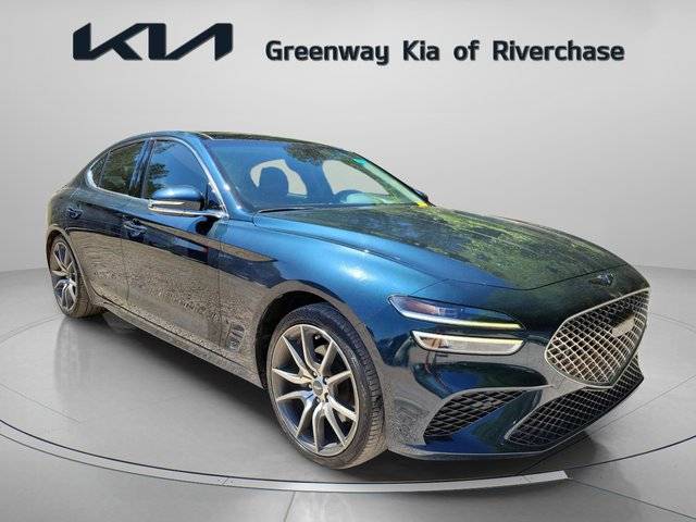 2022 Genesis G70 2.0T RWD photo