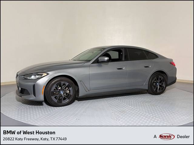 2023 BMW i4 eDrive35 RWD photo