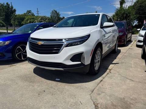 2022 Chevrolet Equinox LT FWD photo