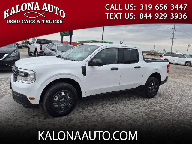 2023 Ford Maverick XL FWD photo