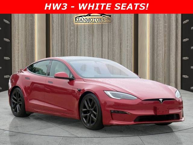 2023 Tesla Model S  AWD photo