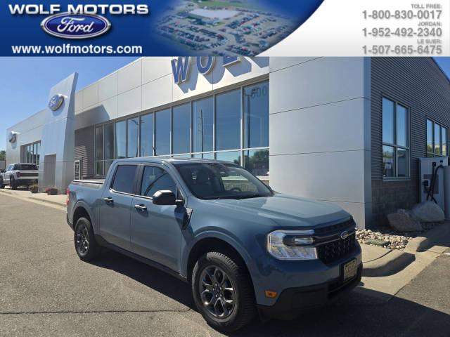 2022 Ford Maverick XLT AWD photo