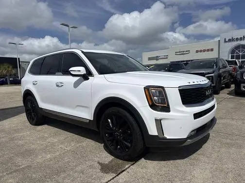 2022 Kia Telluride SX FWD photo