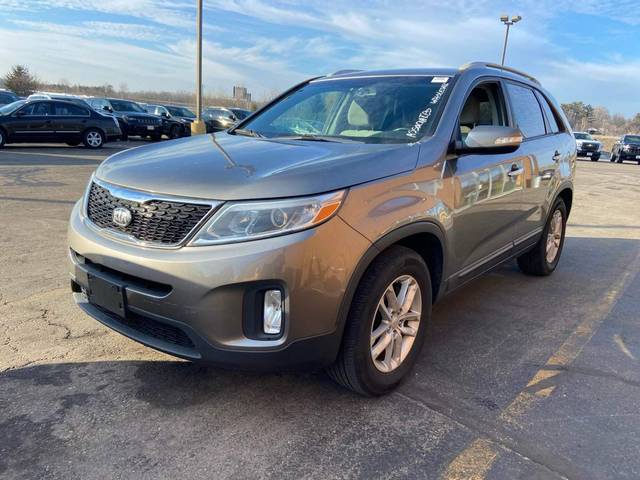 2015 Kia Sorento LX FWD photo