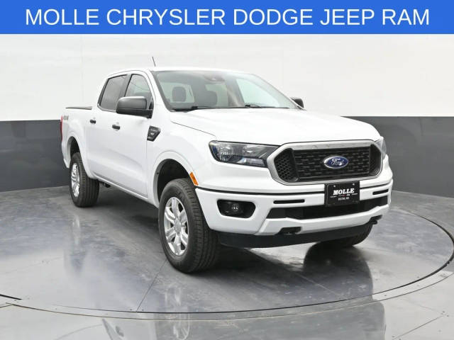 2023 Ford Ranger XLT 4WD photo