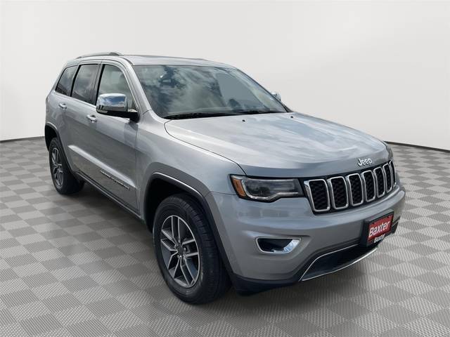 2019 Jeep Grand Cherokee Limited 4WD photo